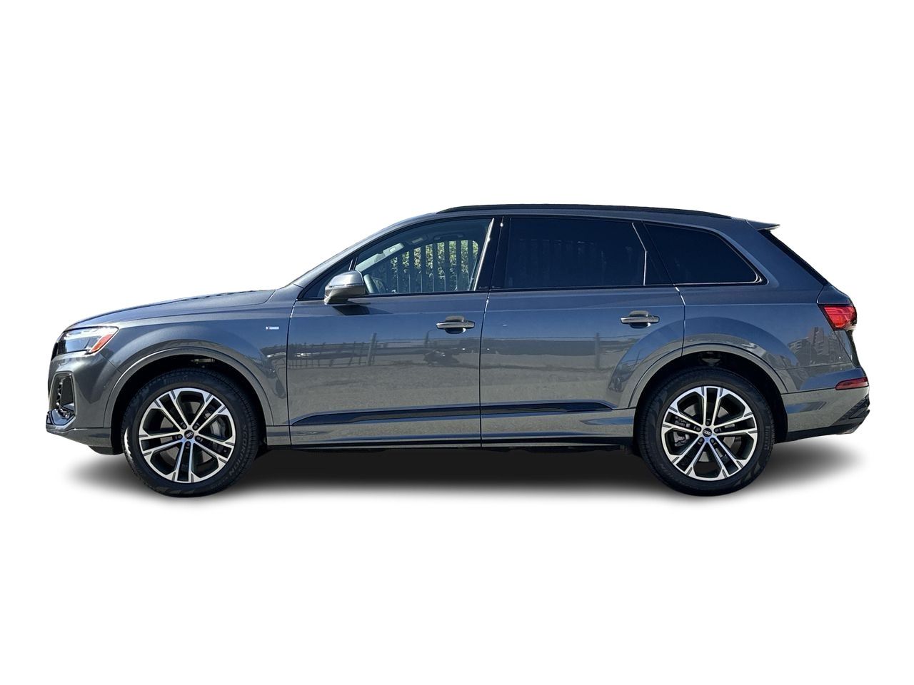 2026 Audi Q7 in Vancouver, British Columbia