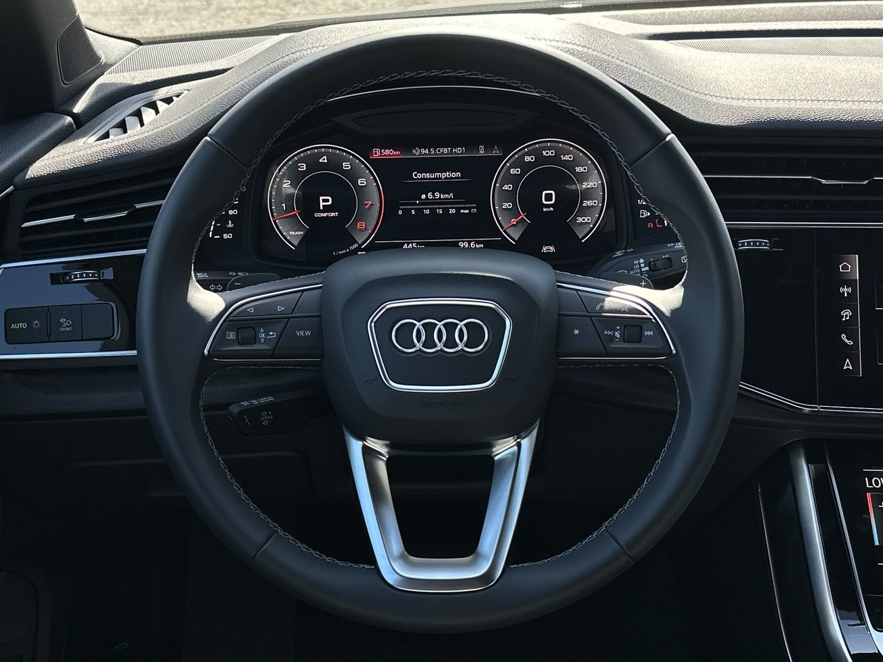 2026 Audi Q7 in Vancouver, British Columbia
