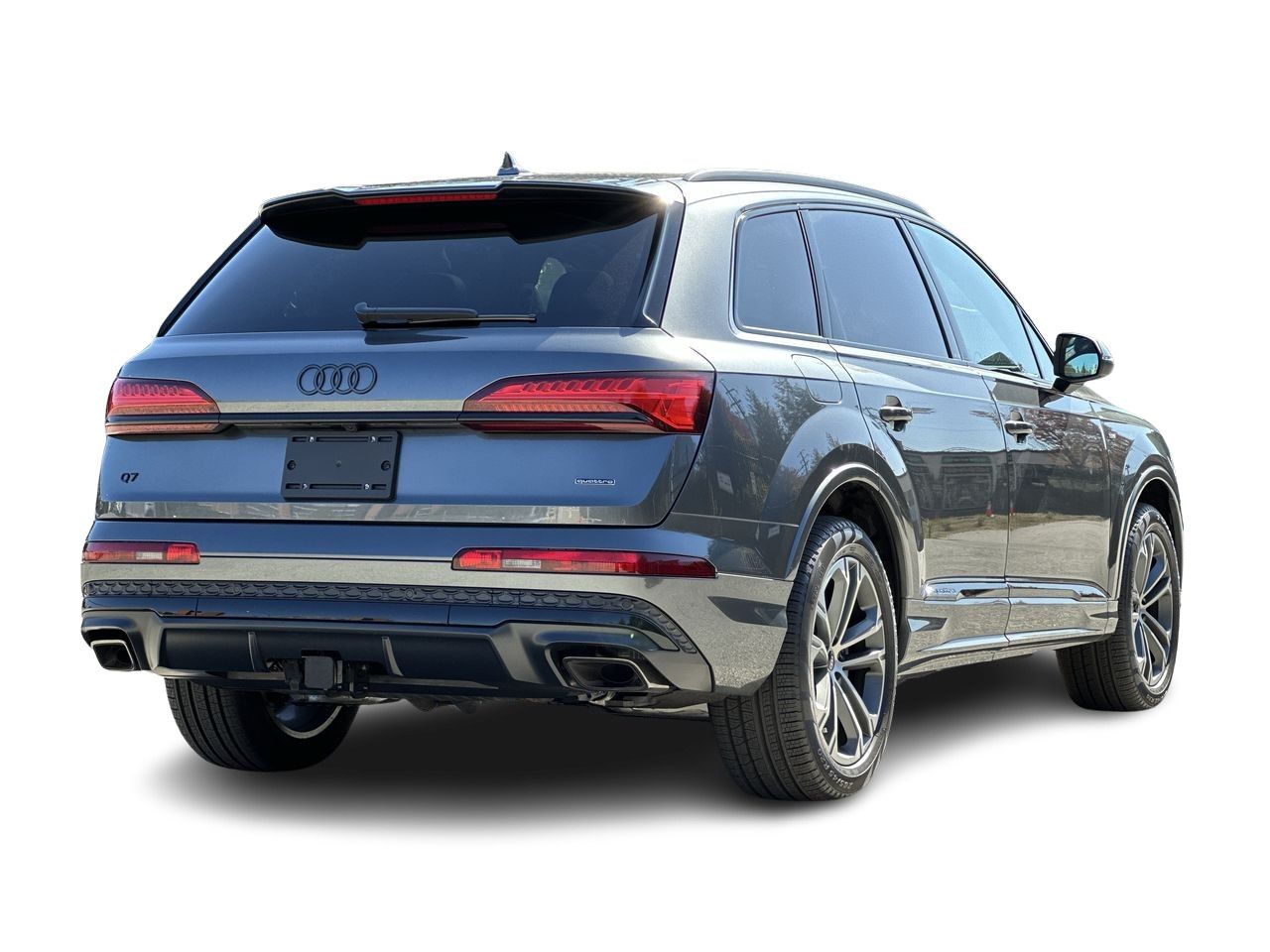 2026 Audi Q7 in Vancouver, British Columbia