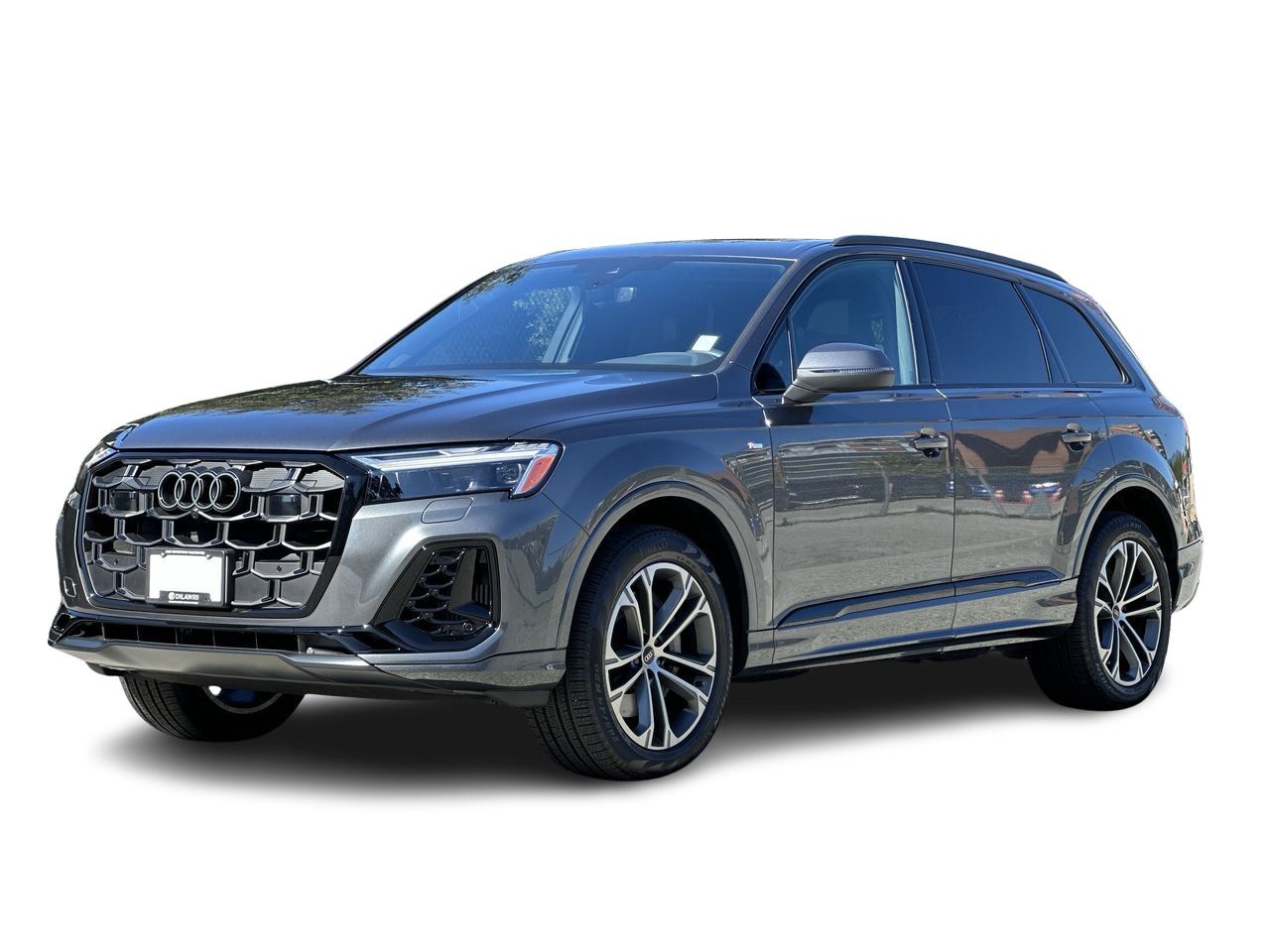 2026 Audi Q7 in Vancouver, British Columbia
