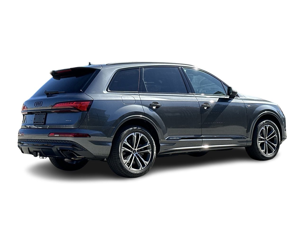 2026 Audi Q7 in Vancouver, British Columbia