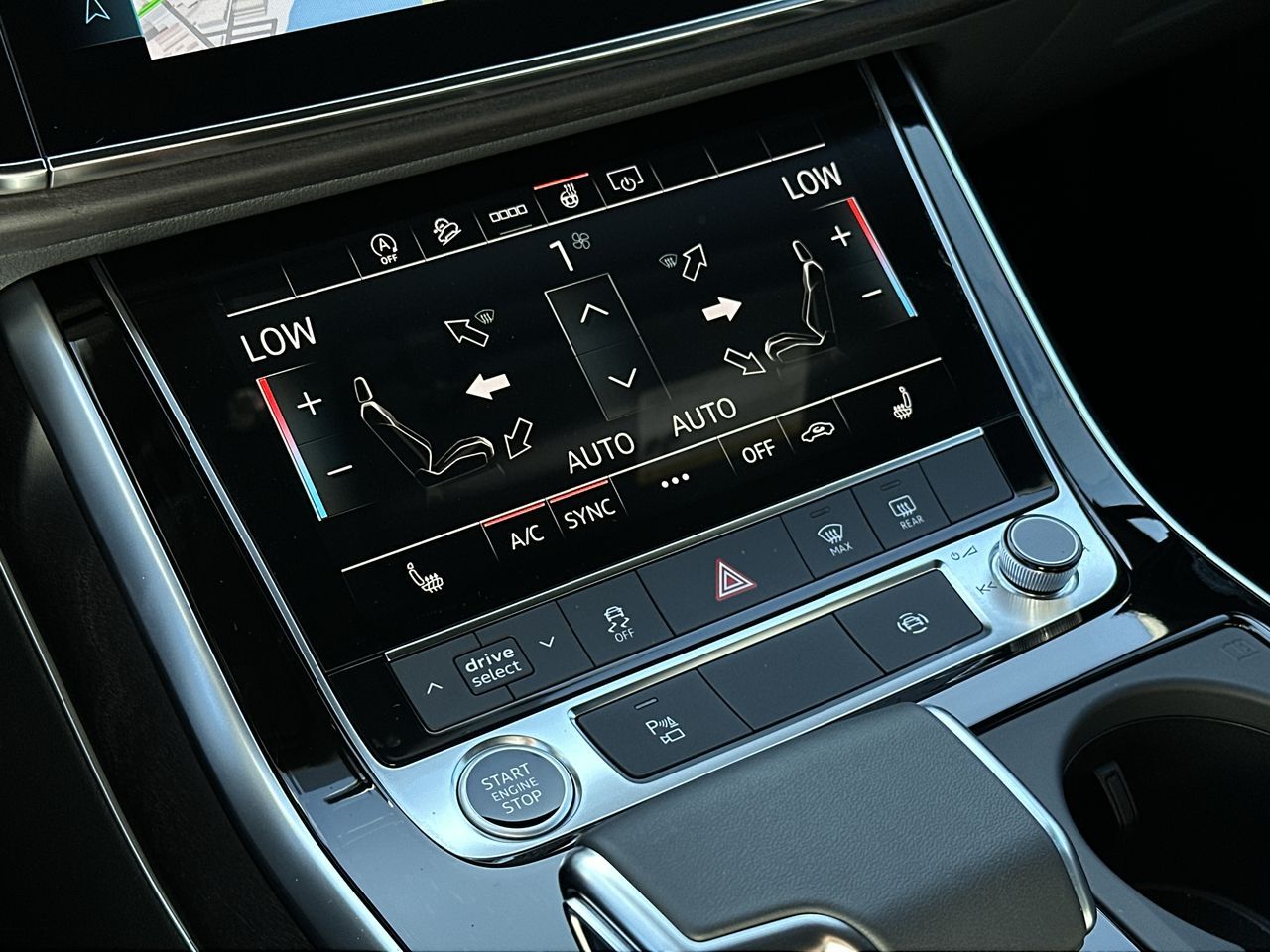2026 Audi Q7 in Vancouver, British Columbia