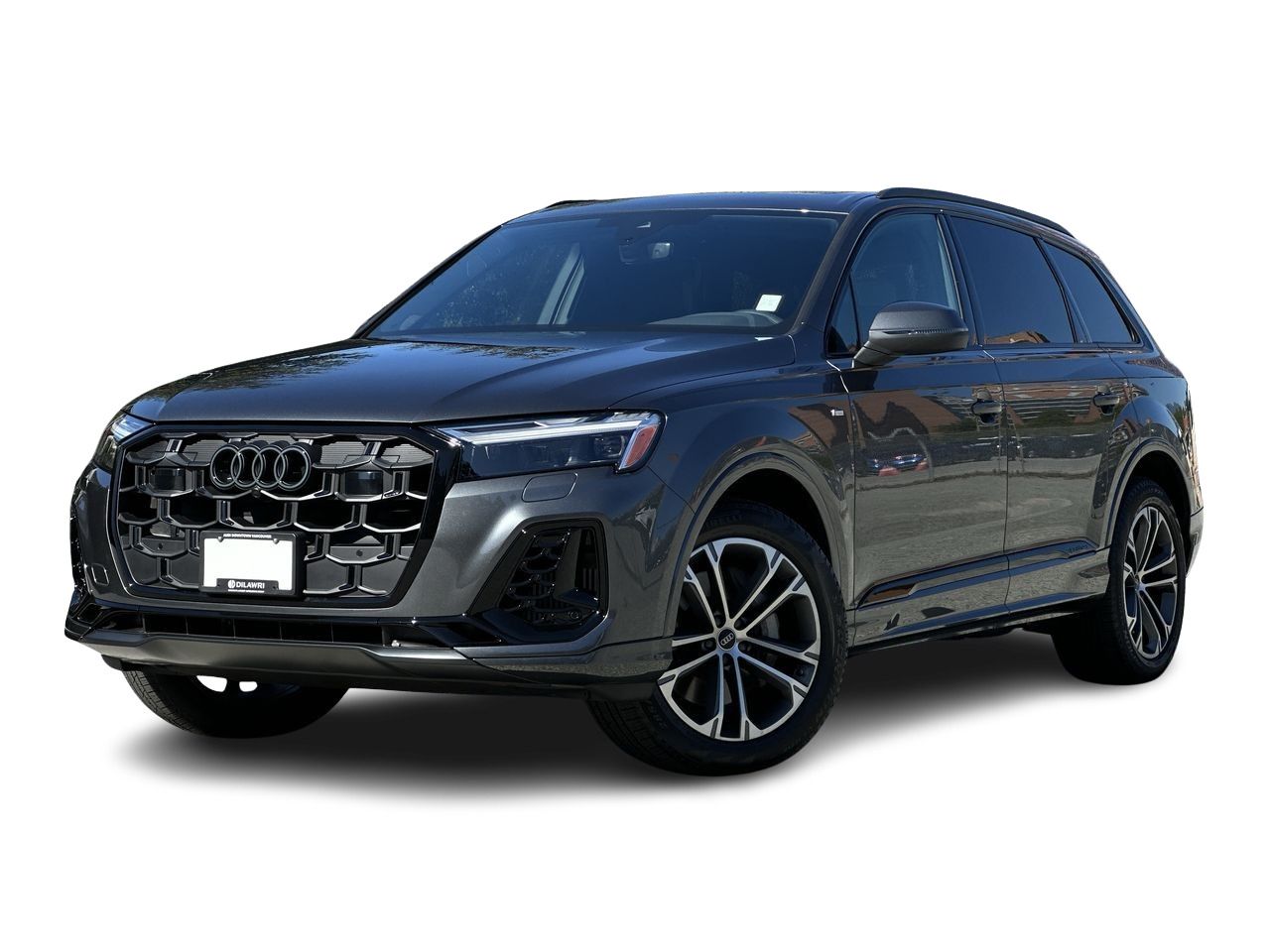2026 Audi Q7 in Vancouver, British Columbia