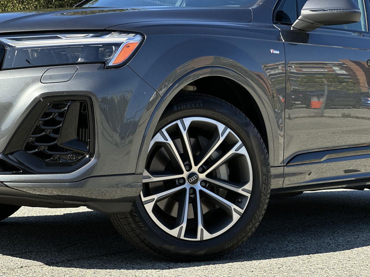 2026 Audi Q7 in Vancouver, British Columbia