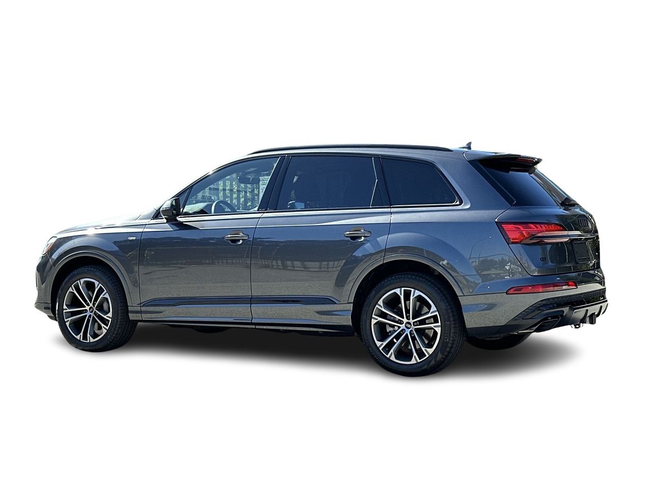 2026 Audi Q7 in Vancouver, British Columbia