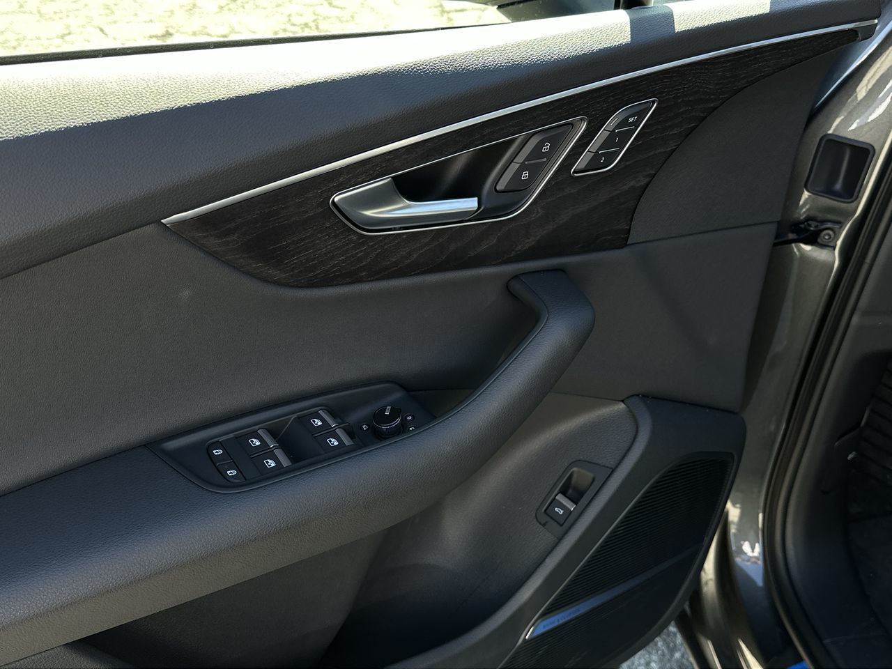 2026 Audi Q7 in Vancouver, British Columbia