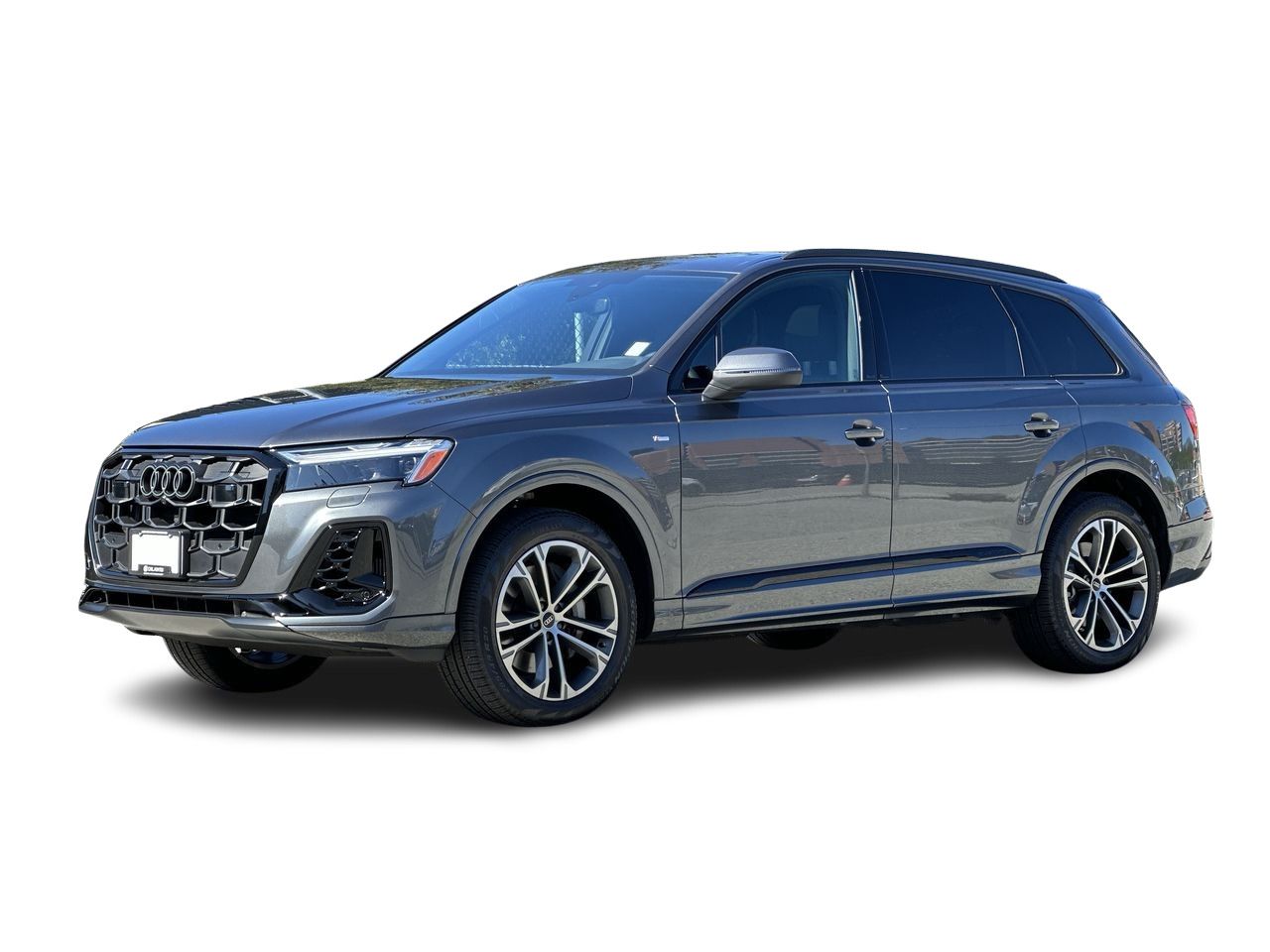 2026 Audi Q7 in Vancouver, British Columbia