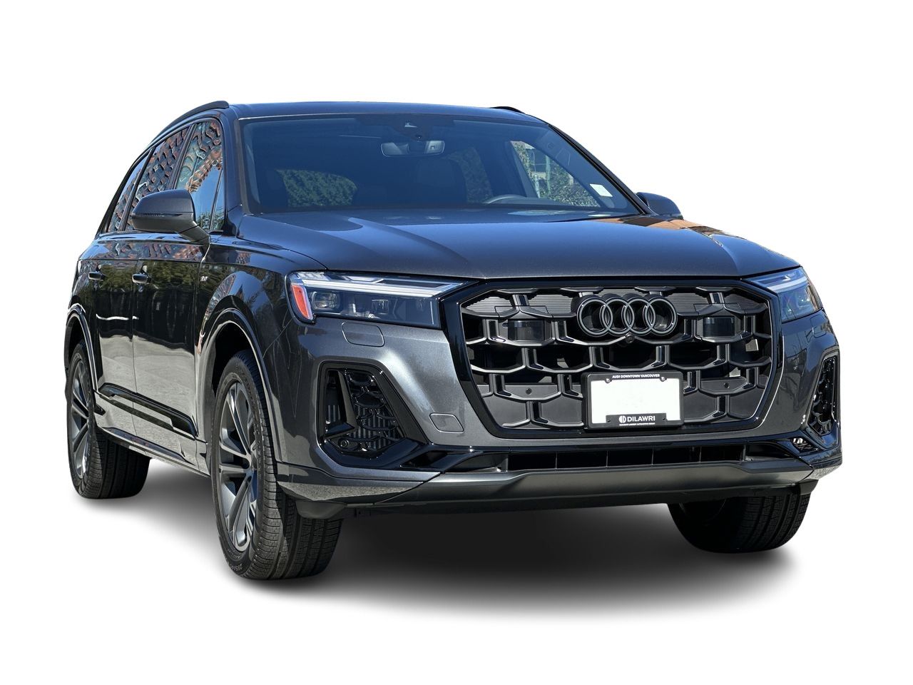 2026 Audi Q7 in Vancouver, British Columbia