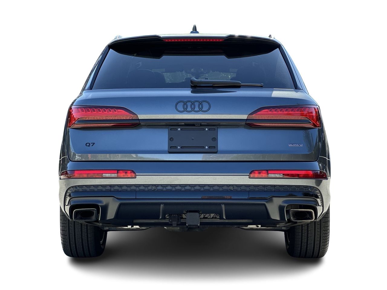 2026 Audi Q7 in Vancouver, British Columbia