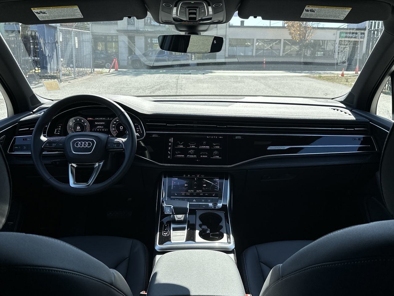 2026 Audi Q7 in Vancouver, British Columbia