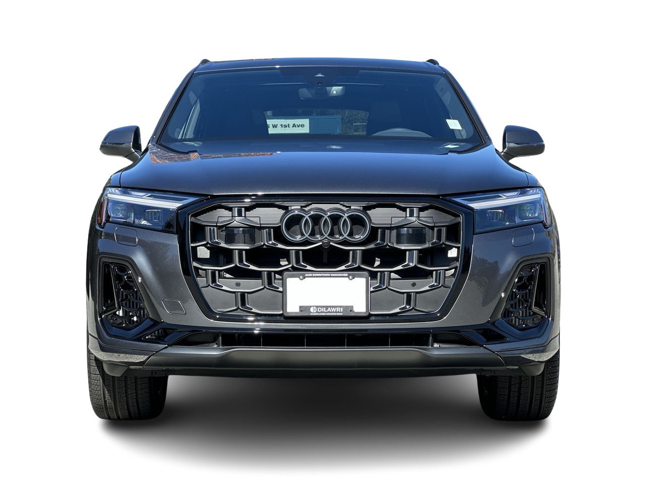 2026 Audi Q7 in Vancouver, British Columbia