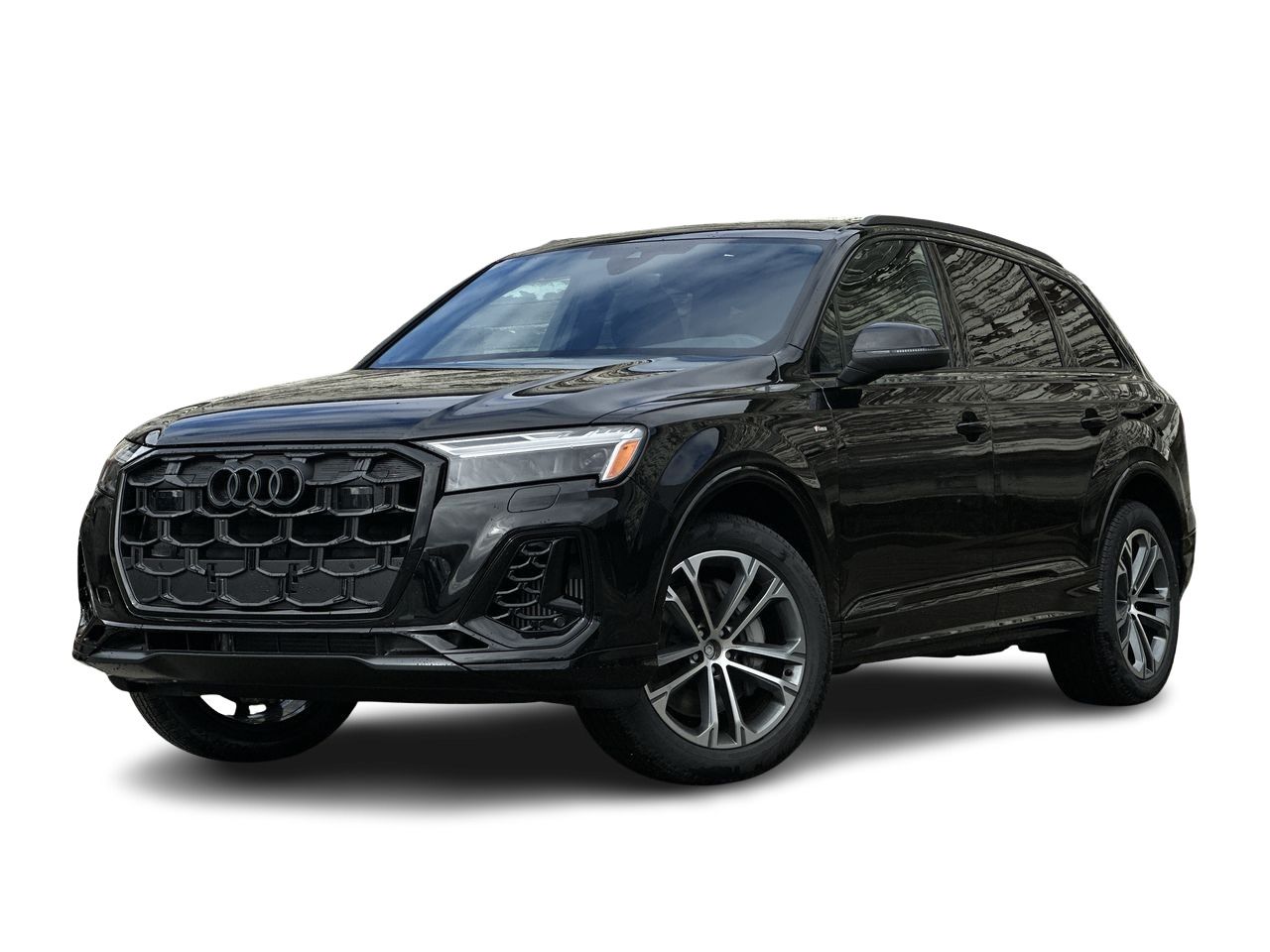 Audi Q7  2026 à Vancouver, Colombie-Britannique