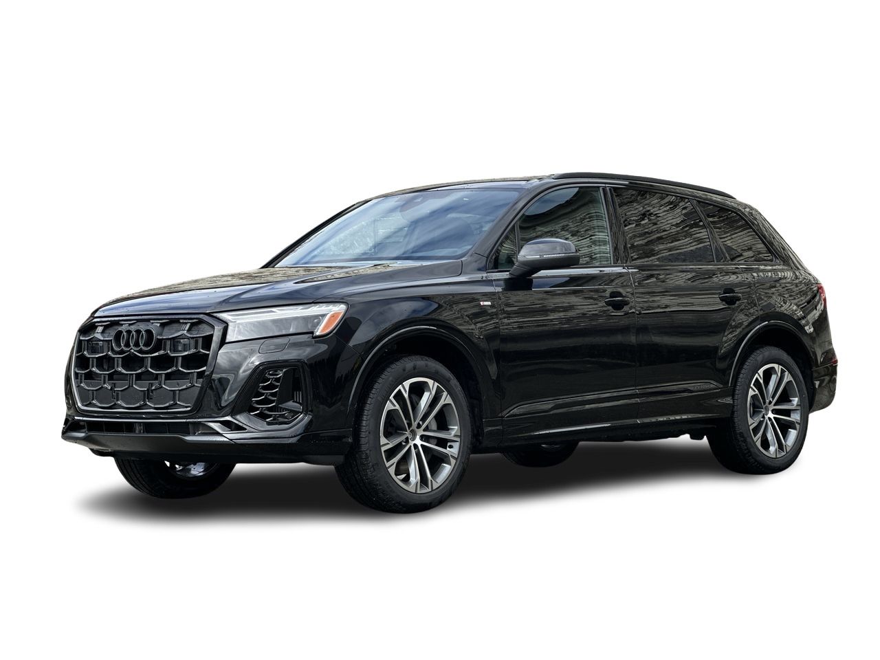Audi Q7  2026 à Vancouver, Colombie-Britannique