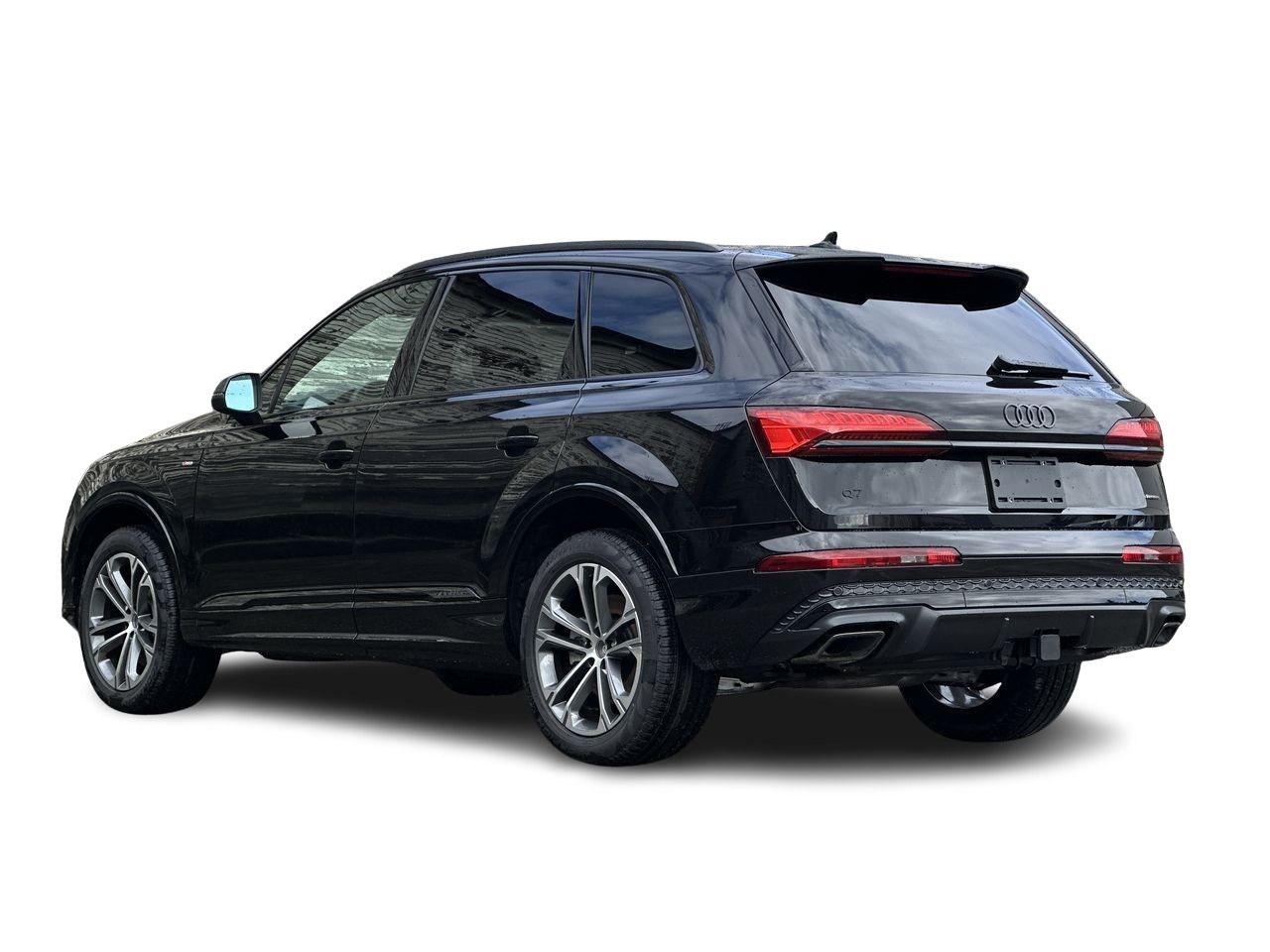 Audi Q7  2026 à Vancouver, Colombie-Britannique