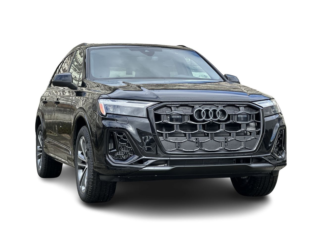 Audi Q7  2026 à Vancouver, Colombie-Britannique