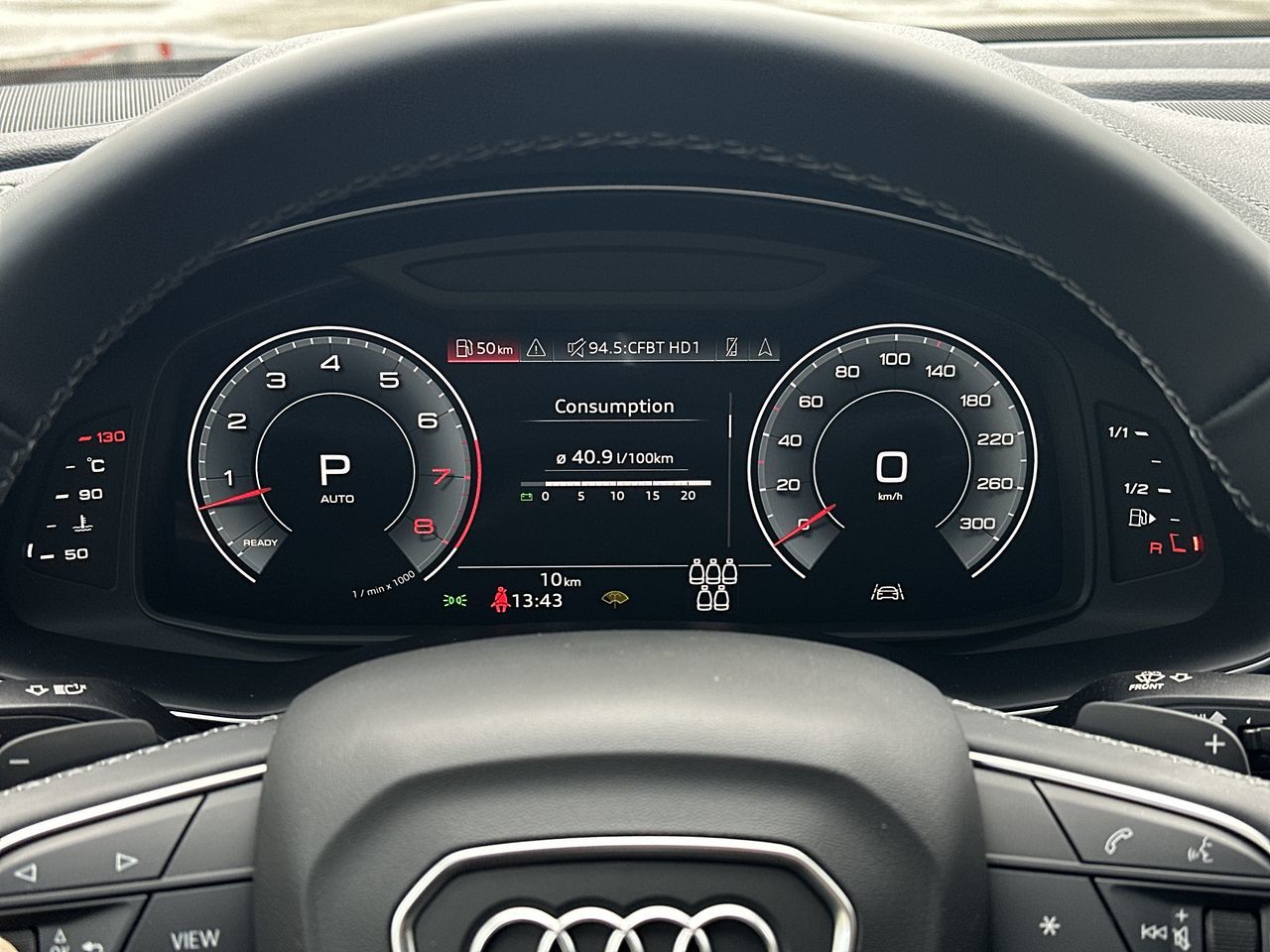 Audi Q7  2026 à Vancouver, Colombie-Britannique