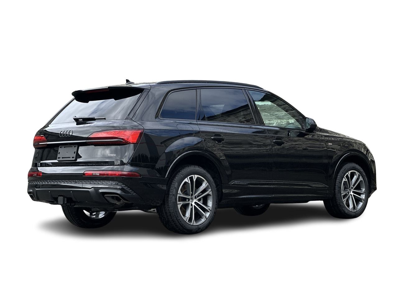 Audi Q7  2026 à Vancouver, Colombie-Britannique
