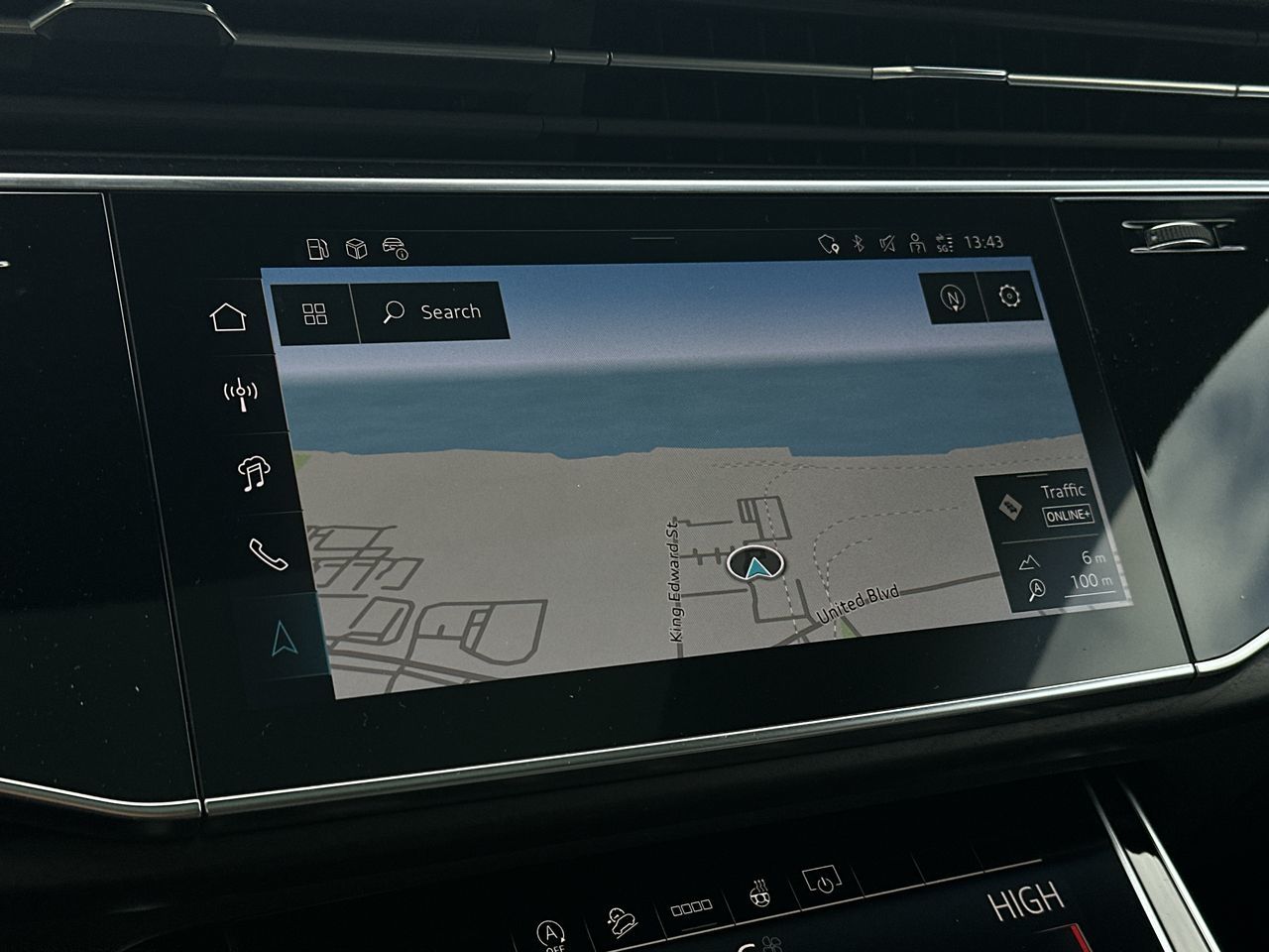 Audi Q7  2026 à Vancouver, Colombie-Britannique