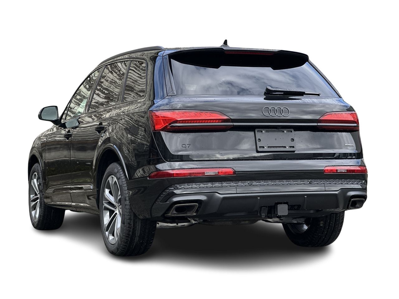 Audi Q7  2026 à Vancouver, Colombie-Britannique