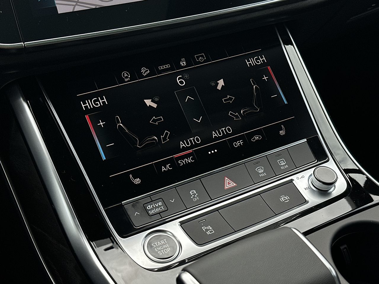 Audi Q7  2026 à Vancouver, Colombie-Britannique