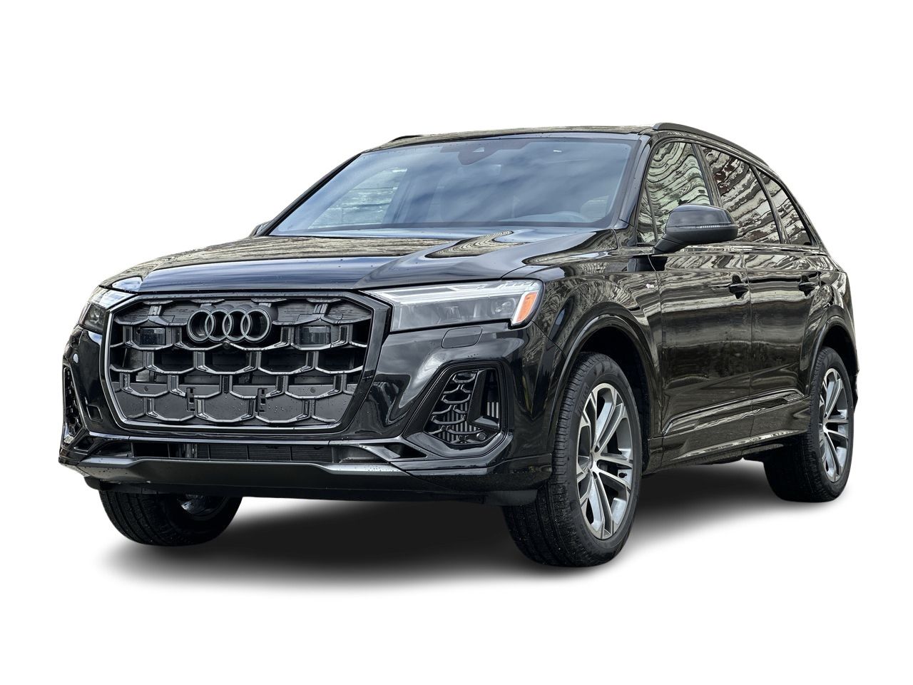 Audi Q7  2026 à Vancouver, Colombie-Britannique