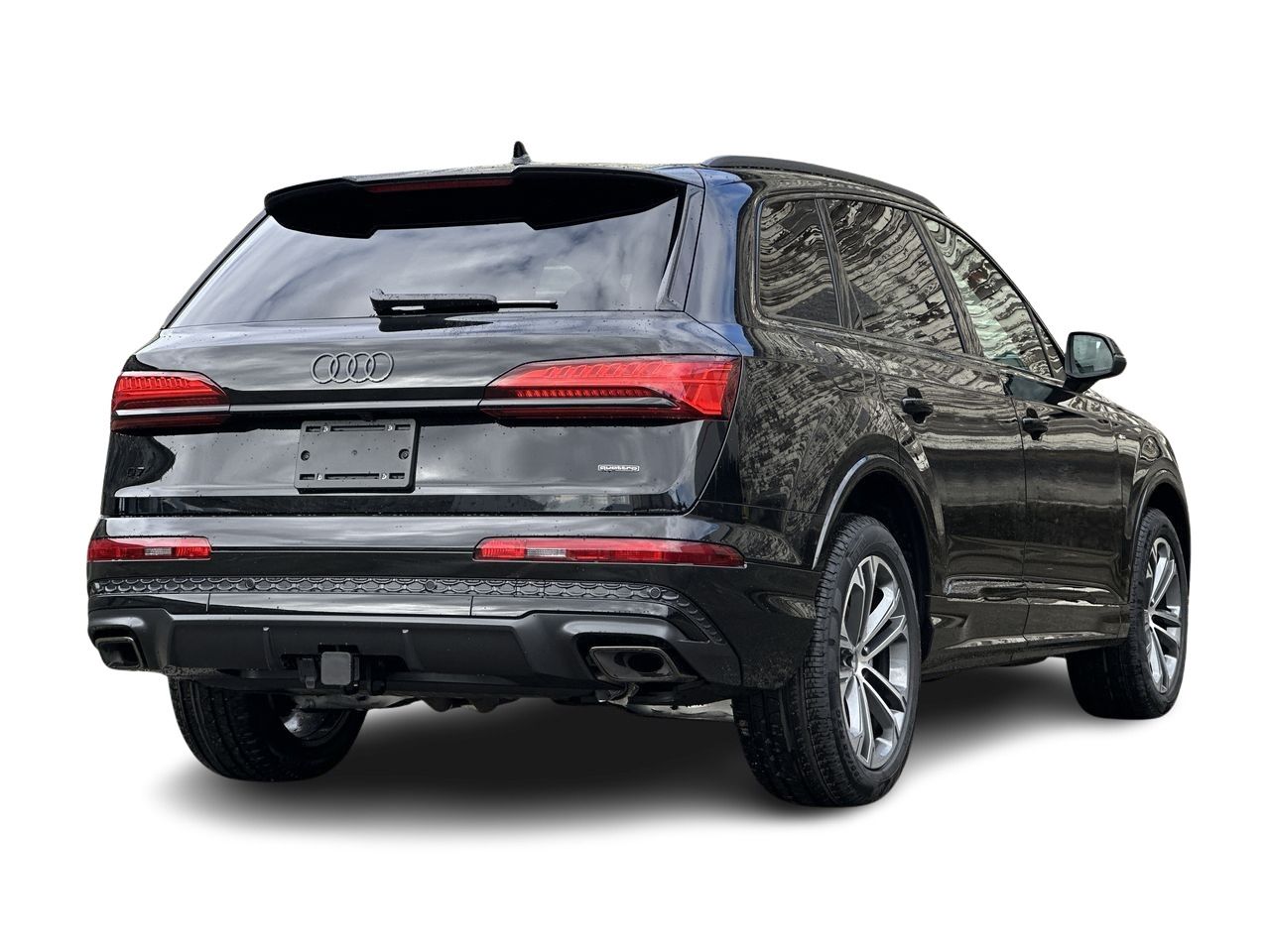 Audi Q7  2026 à Vancouver, Colombie-Britannique