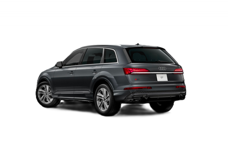 Audi Q7  2026 à Vancouver, Colombie-Britannique