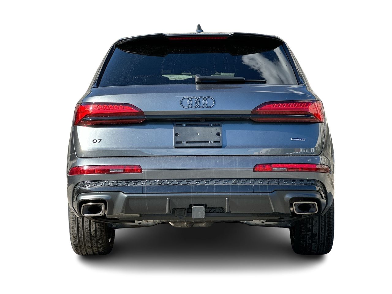 2026 Audi Q7 in Vancouver, British Columbia