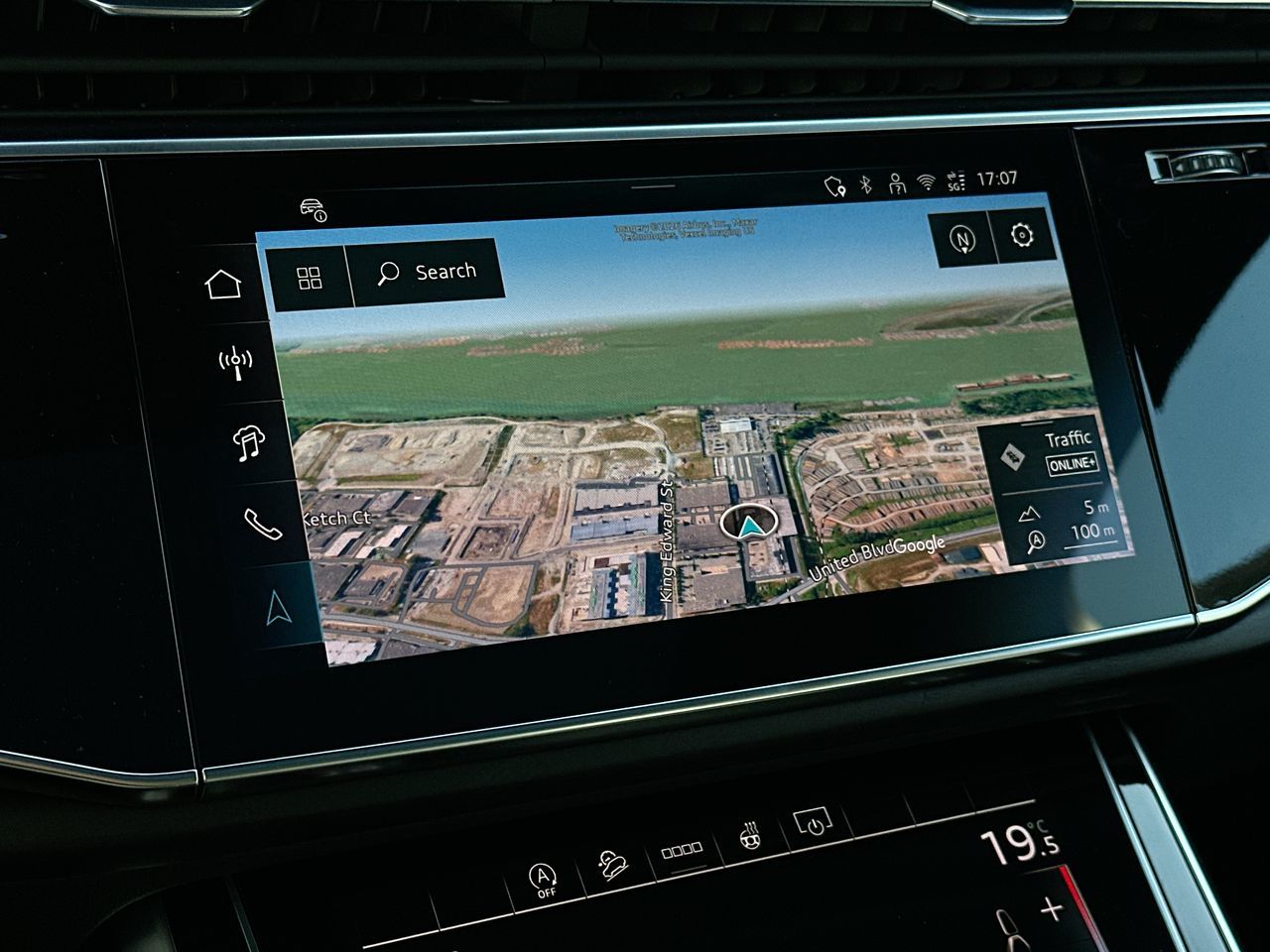 2026 Audi Q7 in Vancouver, British Columbia