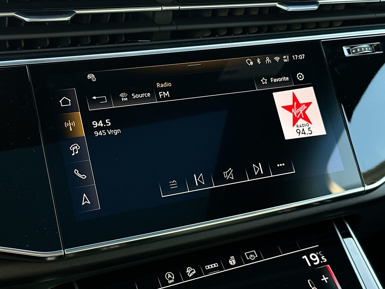 2026 Audi Q7 in Vancouver, British Columbia