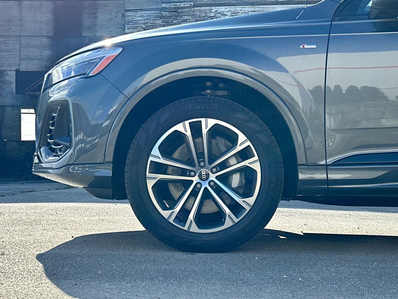 2026 Audi Q7 in Vancouver, British Columbia
