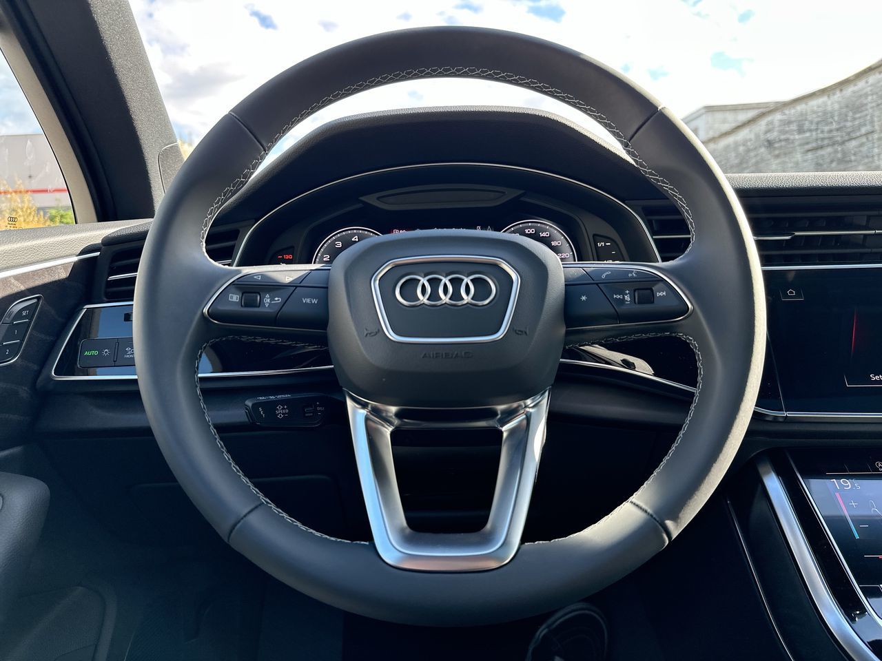 2026 Audi Q7 in Vancouver, British Columbia