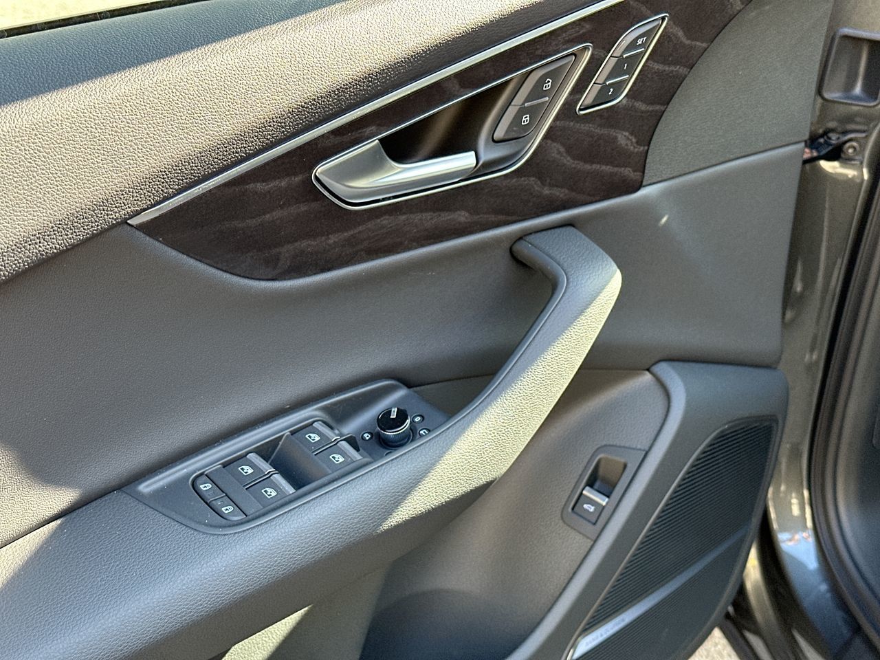 2026 Audi Q7 in Vancouver, British Columbia