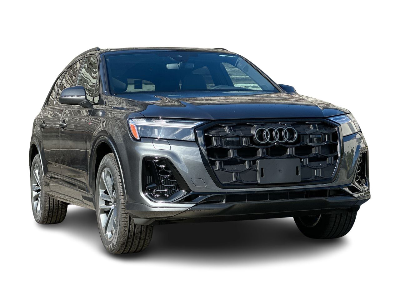 2026 Audi Q7 in Vancouver, British Columbia