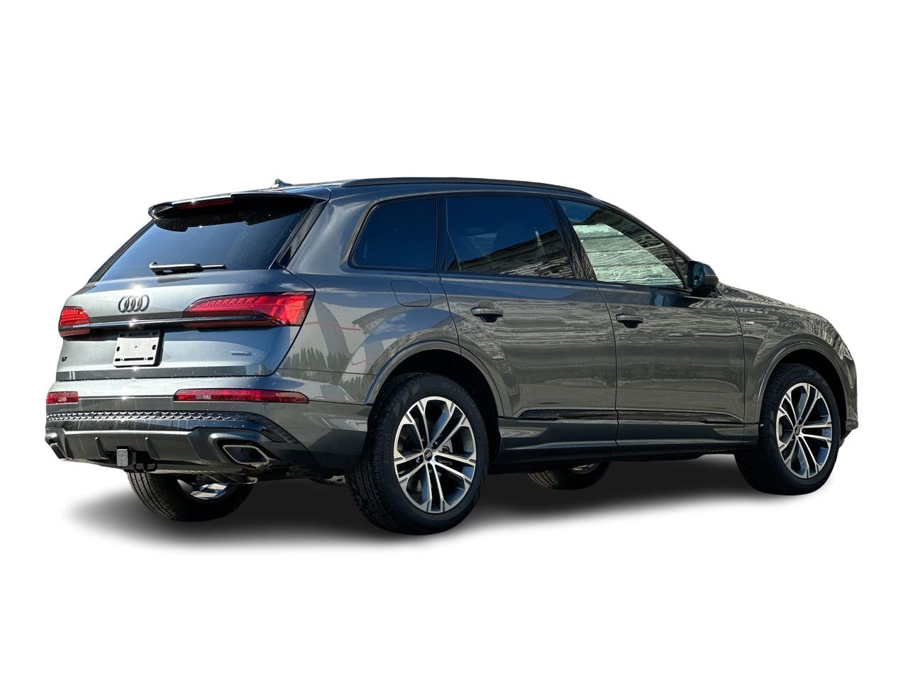 2026 Audi Q7 in Vancouver, British Columbia
