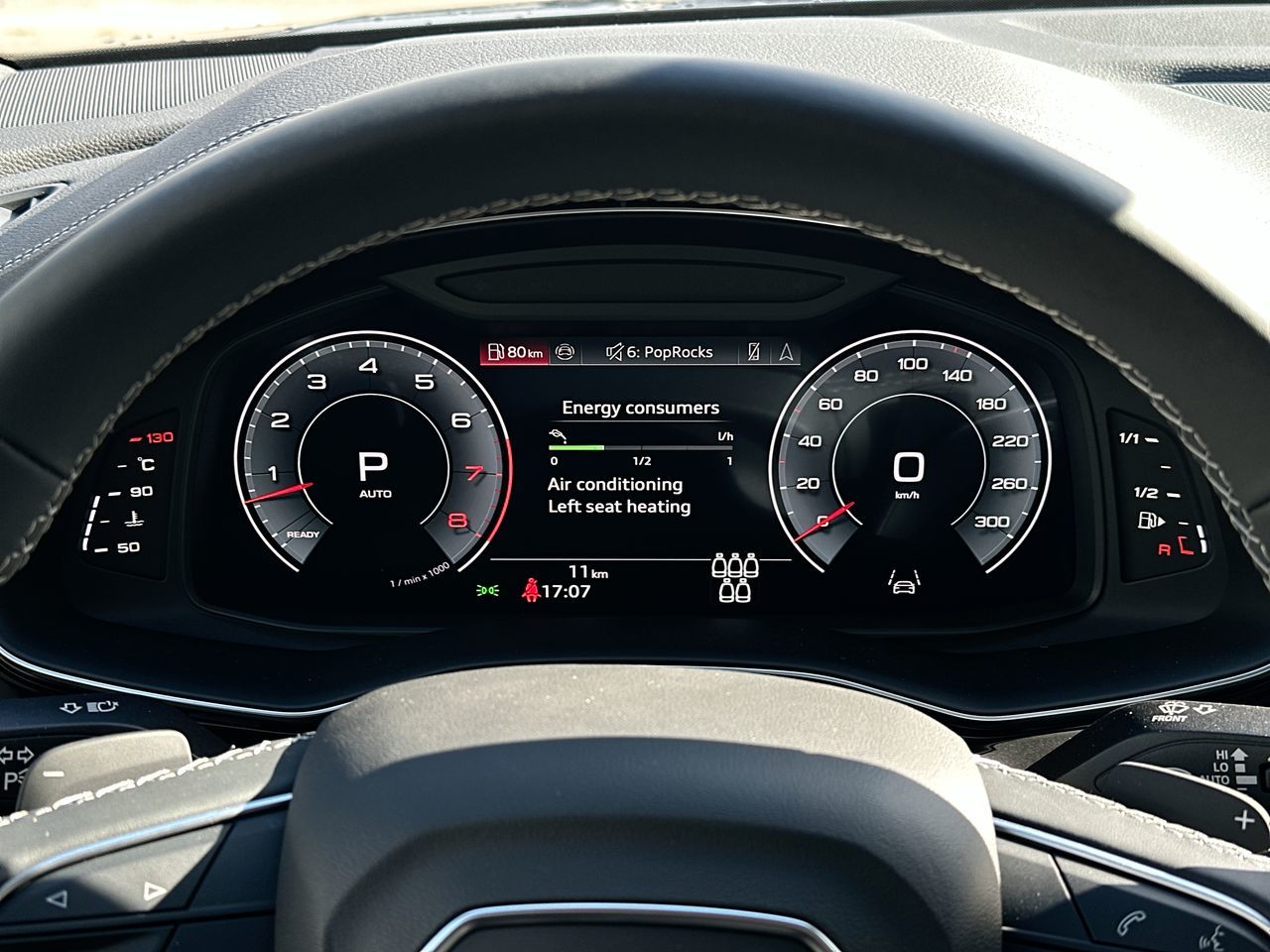 2026 Audi Q7 in Vancouver, British Columbia