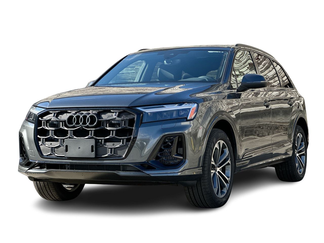 2026 Audi Q7 in Vancouver, British Columbia