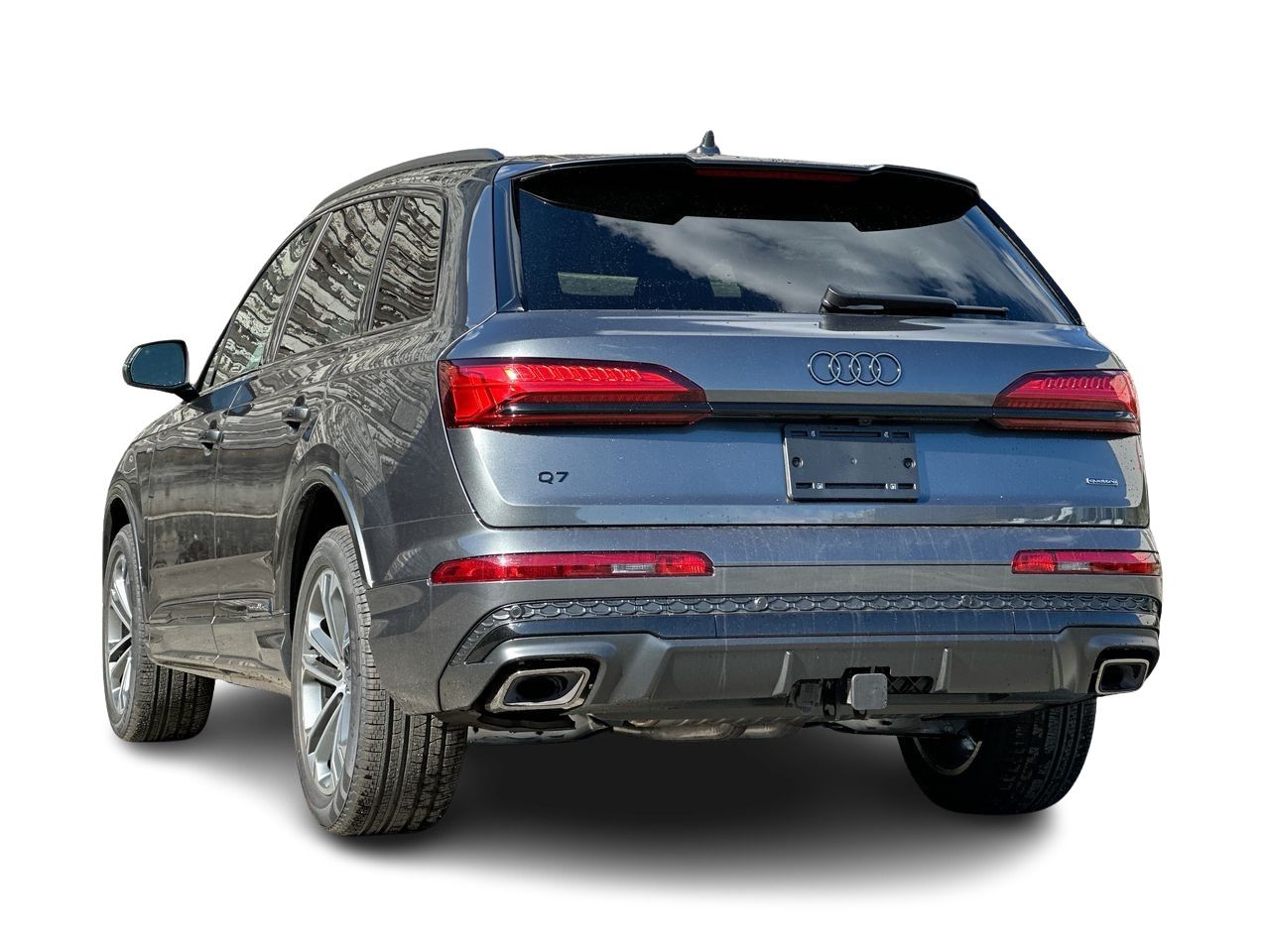 2026 Audi Q7 in Vancouver, British Columbia