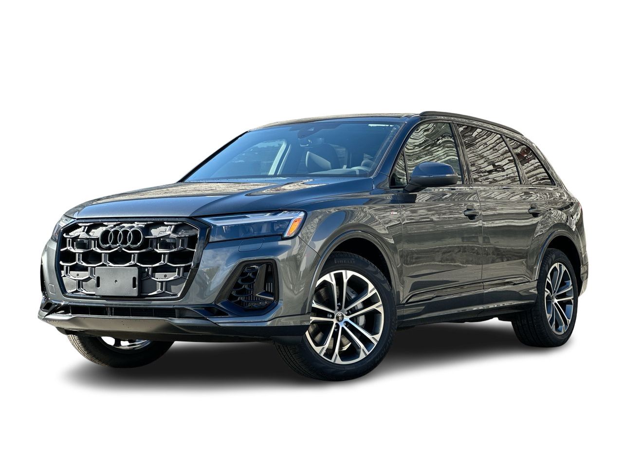 2026 Audi Q7 in Vancouver, British Columbia