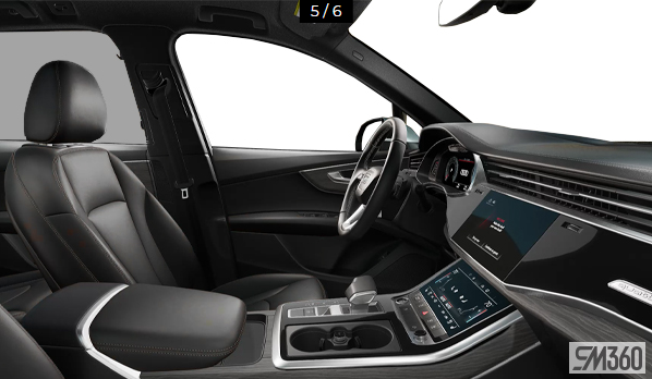 Audi Q7  2026 à Vancouver, Colombie-Britannique