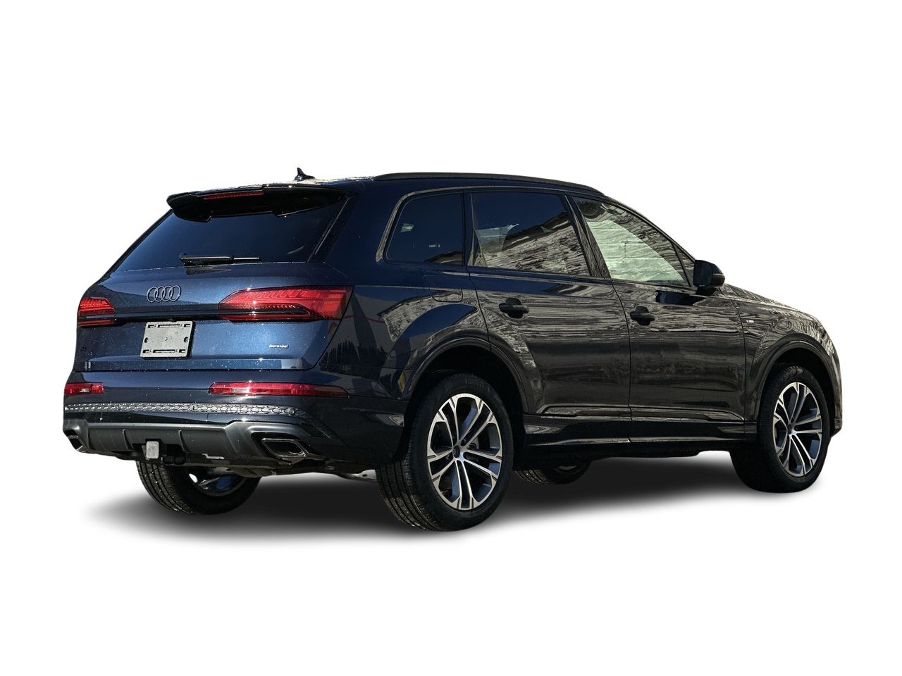 Audi Q7  2026 à Vancouver, Colombie-Britannique