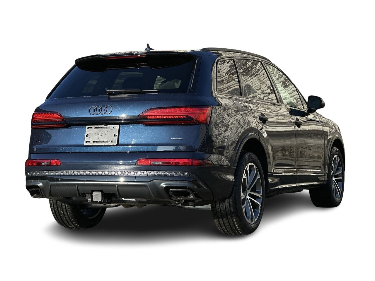 Audi Q7  2026 à Vancouver, Colombie-Britannique