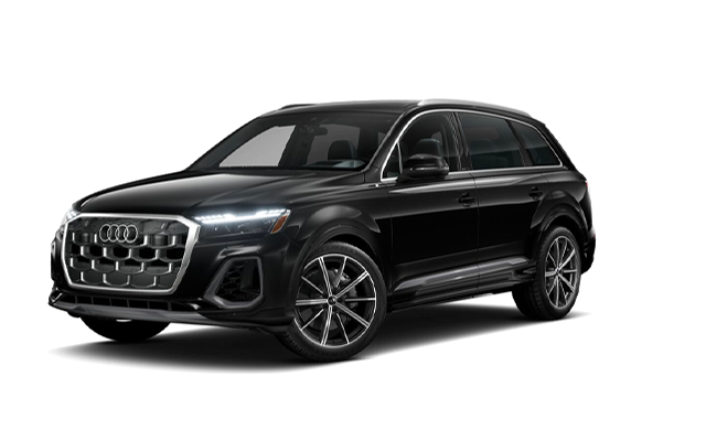 2026 Audi Q7 in Vancouver, British Columbia
