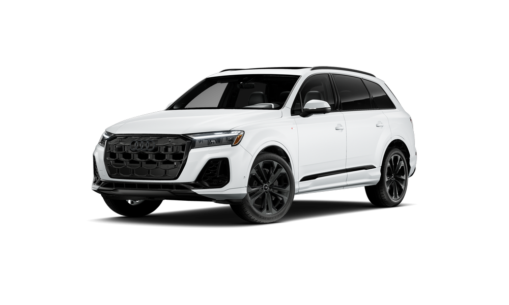 2026 Audi Q7 in Vancouver, British Columbia