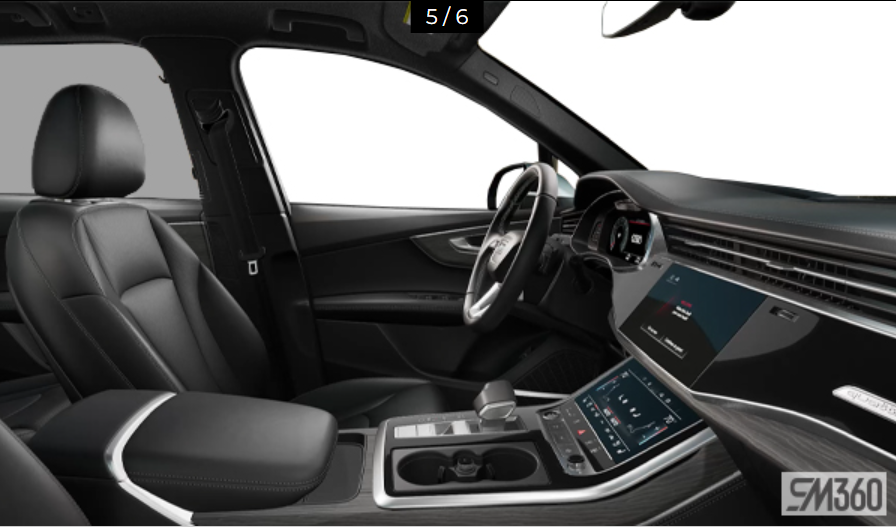 2026 Audi Q7 in Vancouver, British Columbia