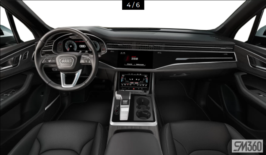 2026 Audi Q7 in Vancouver, British Columbia