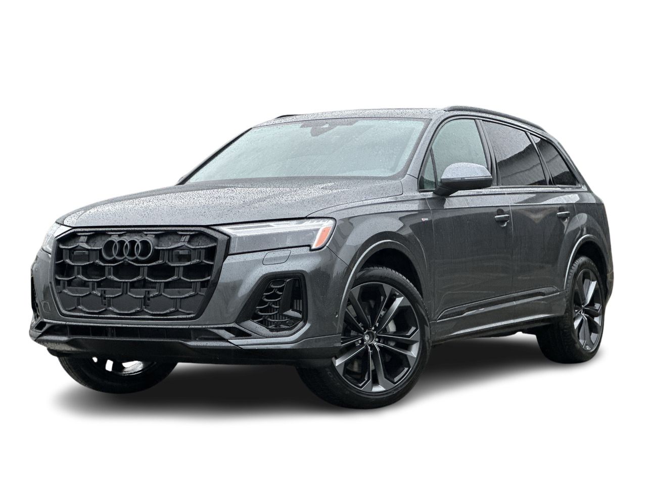 Audi Q7  2026 à Vancouver, Colombie-Britannique