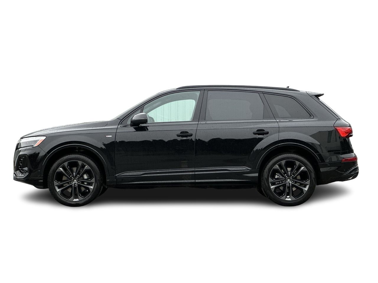 2026 Audi Q7 in Vancouver, British Columbia