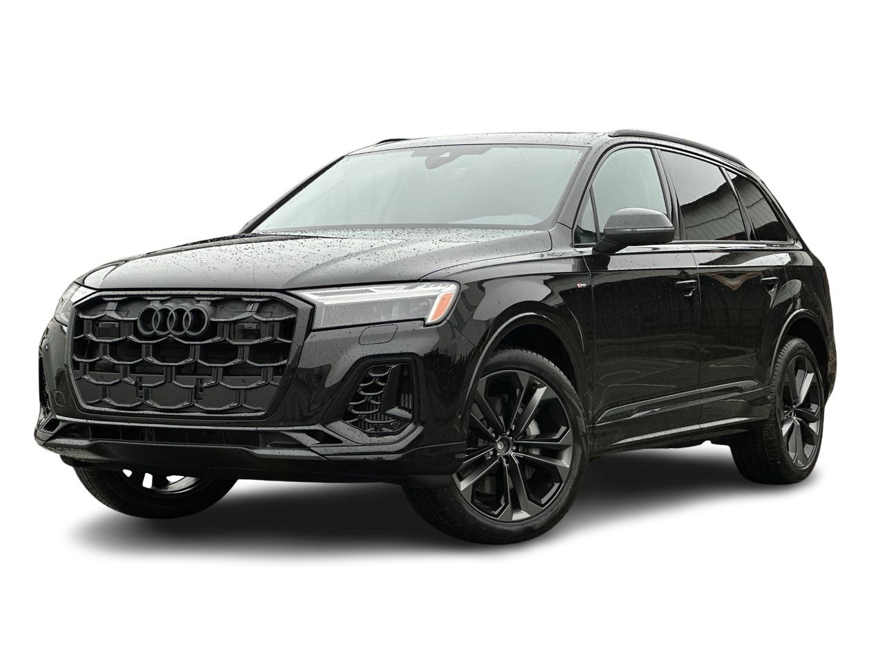 2026 Audi Q7 in Vancouver, British Columbia