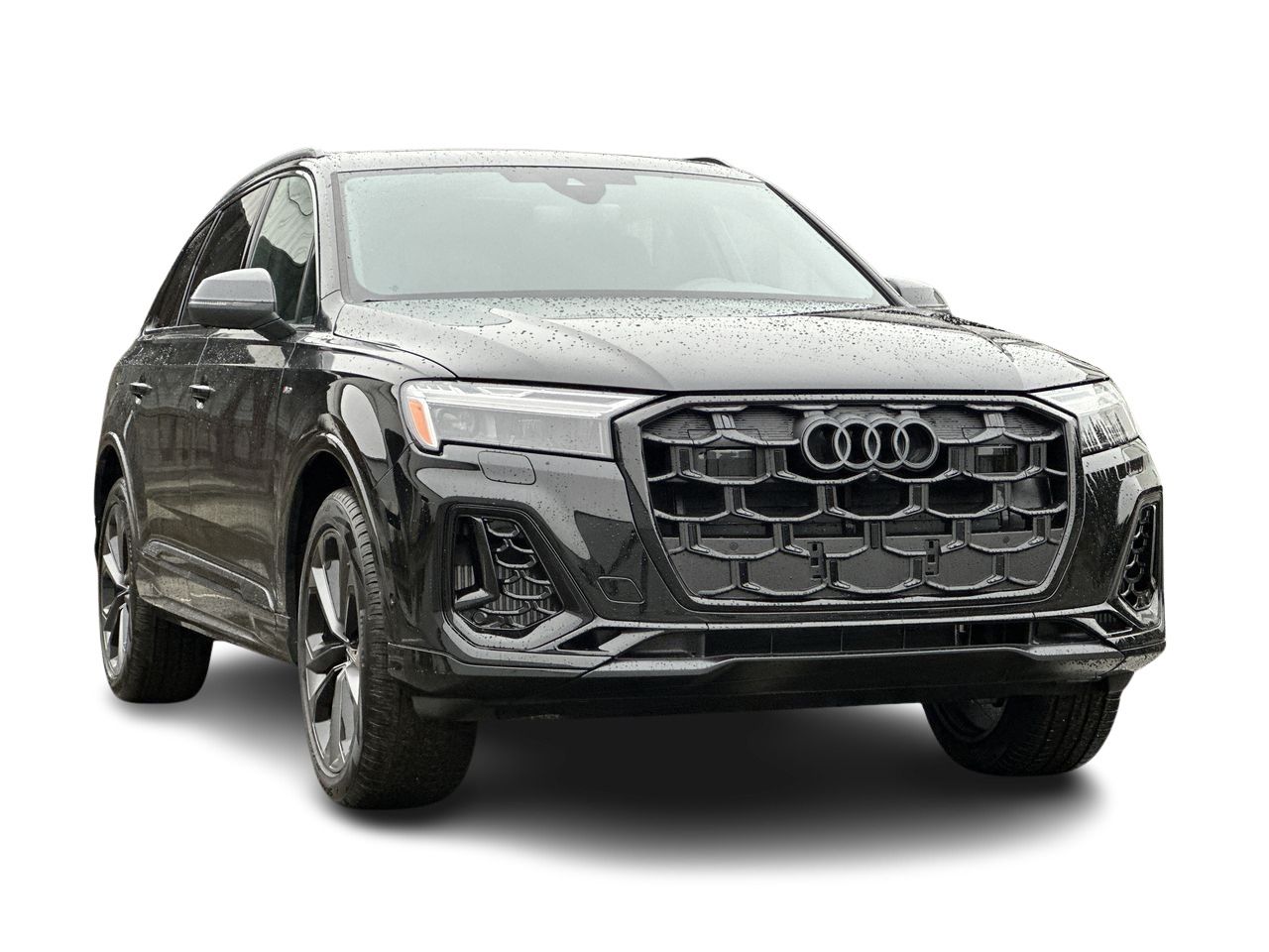 2026 Audi Q7 in Vancouver, British Columbia